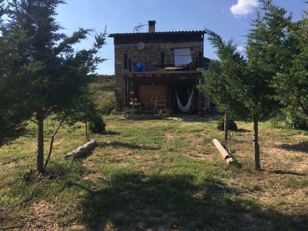Monolocal Rural Con Encanto Valbona Exterior photo
