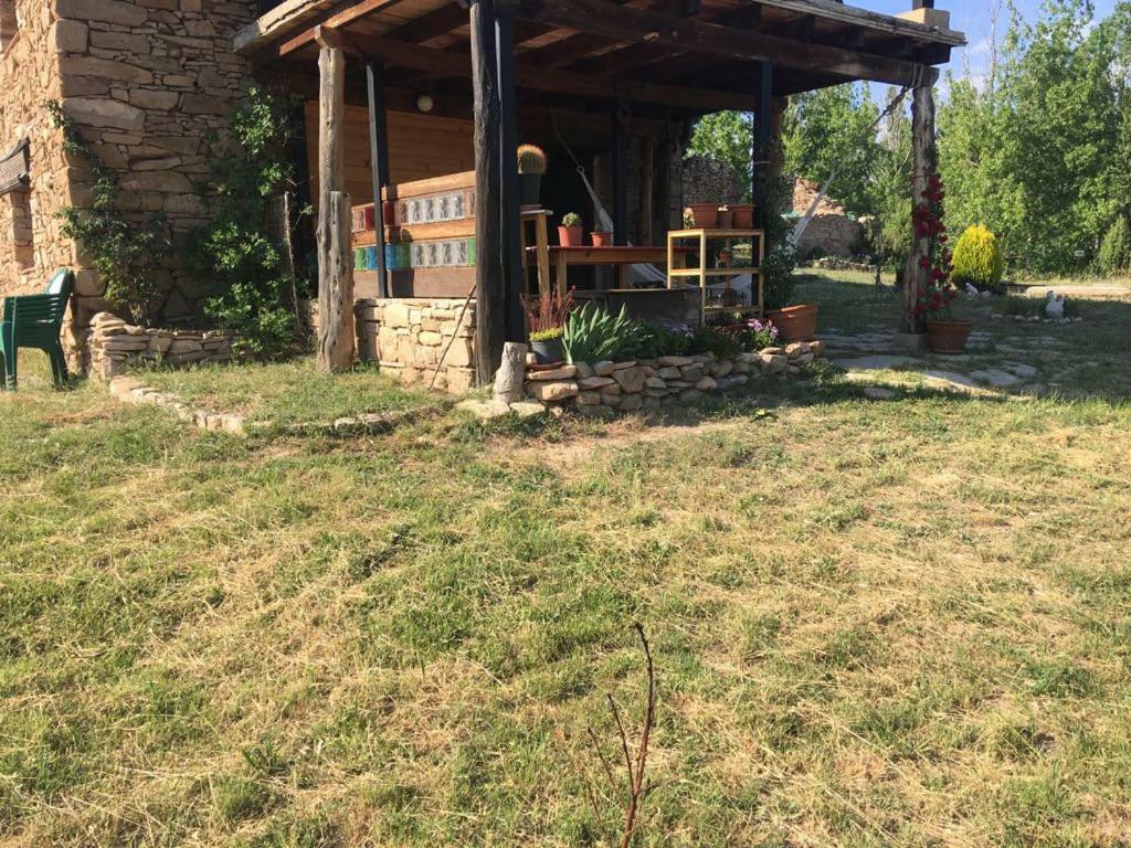 Monolocal Rural Con Encanto Valbona Exterior photo